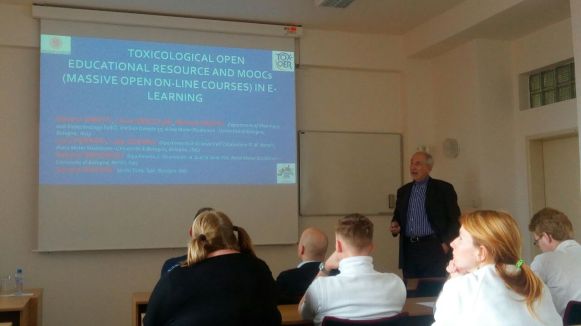 PRESENTAZIONE TOXOER OLOMOUC 9MAY2017